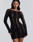 VESTIDO DARK - Spiazzi