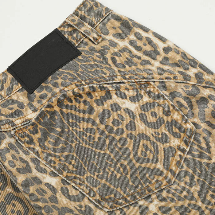 CALÇA LEOPARDO