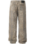 PANTALONES LEOPARDO