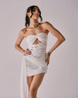 VESTIDO NORONHA - WHITE