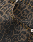 PANTALONES LEOPARDO