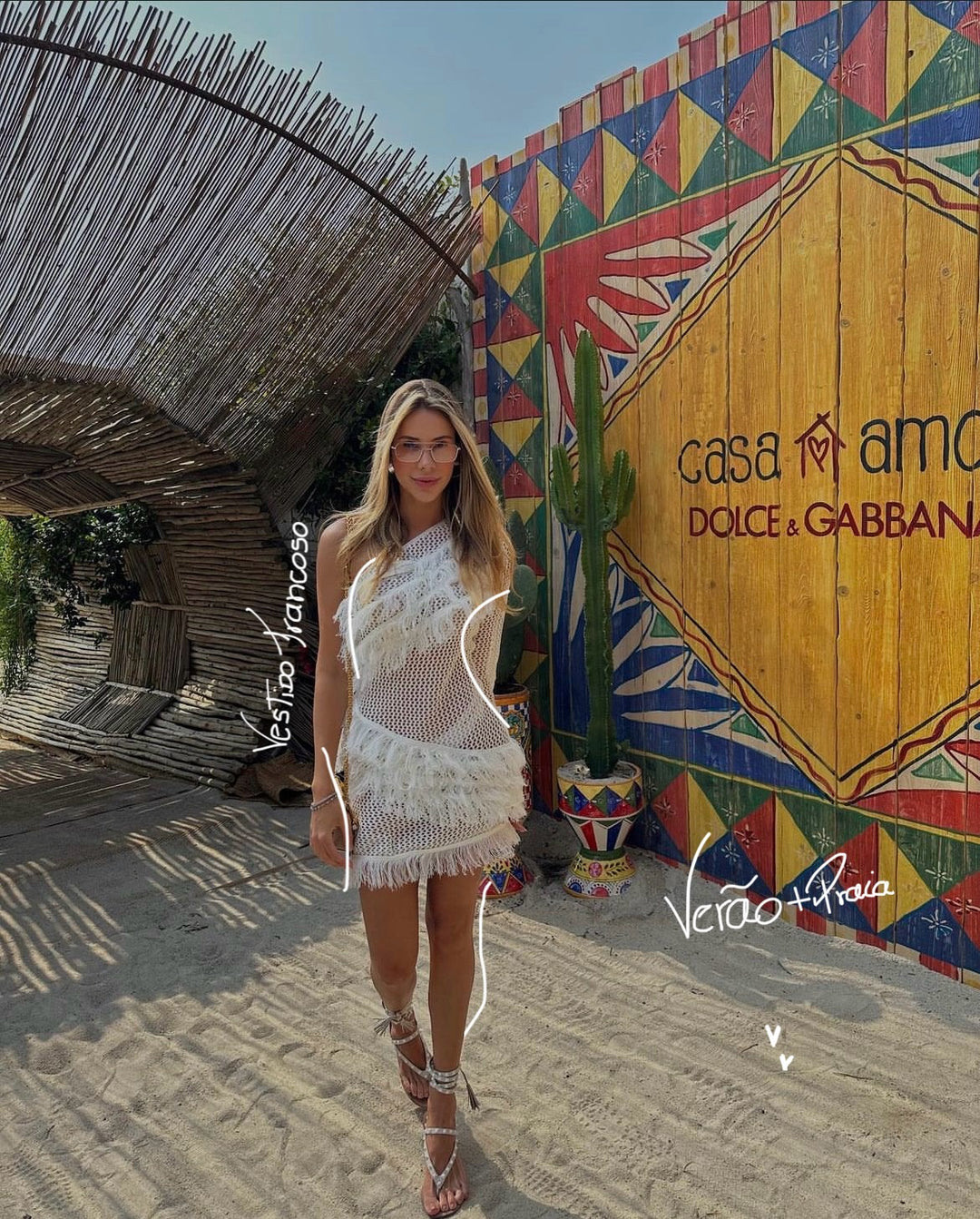 VESTIDO TRANCOSO