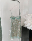 VESTIDO CRISTAL