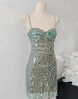 VESTIDO CRISTAL