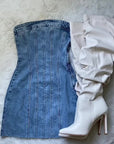 Jeans Dress